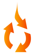Essential Heating logo