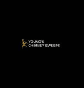 Youngs chimney sweeping logo