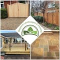 Seasons landscapes & fencing logo