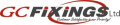 Merchant logo GC Fixings logo