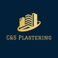 C&S Plastering Logo