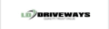LD Driveways logo