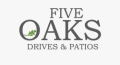 Five oaks drives and patios logo