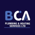 BCA Plumbing and Heating Services logo