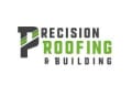 Precision Roofing & Building Contracts Logo