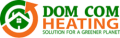 Domestic and Commercial Heating logo