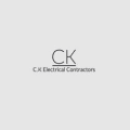 CK Electrical Contractors logo