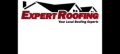 Expert roofing and guttering logo