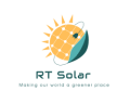 RT Solar logo