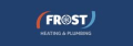 Frost heating and plumbing logo
