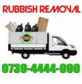 Afirmaxrubbishremoval logo