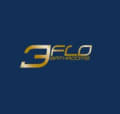 3Flo Bathrooms logo