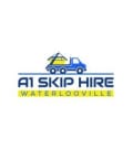 A1 Skip Hire Waterlooville logo
