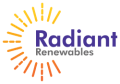 Radiant Renewables logo