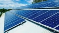 Hampshire Solar Panels logo