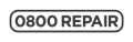 0800 Repair logo