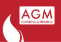 A G M Plumbing & Heating logo