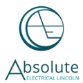 Absolute Electrical Lincoln logo
