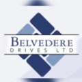 Belvedere drives logo