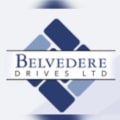 Belvedere drives Logo