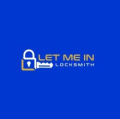 Let Me In Locksmith logo