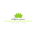 Aspire Green logo