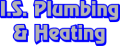 I S Plumbing & Heating Fife logo