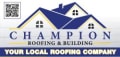 Champion Roofing & Building logo