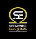 Springwell Electrical Logo