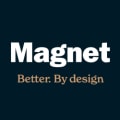 Magnet logo