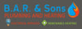 B.A.R & Sons Plumbing and Heating logo