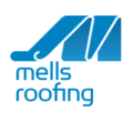 Mells Roofing logo