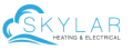 Skylar Heating & Electrical logo