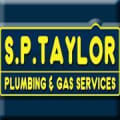 SP Taylor Plumbing and GAS Services logo