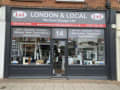 London & Local Window Design logo