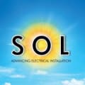 Sol Electrical logo