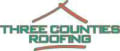 Three Counties Roofing logo