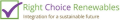 Right Choice Renewables logo