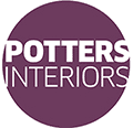 Potters Kitchens & Bathrooms logo