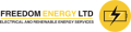 Freedom Energy logo