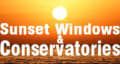 Sunset Windows Doors & Conservatori logo