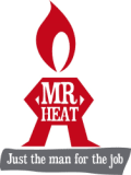 Mr Heat logo