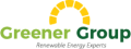 The Greener Group logo