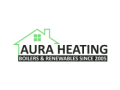 Aura Heating logo