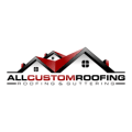 All custom Roofing logo