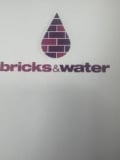 Bricks & Water Logo