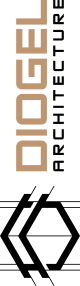 Diogel Architecture logo