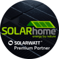 Solar Home logo