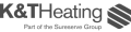 K&T Heating Services logo