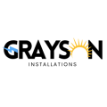 Grayson Solar Installations logo